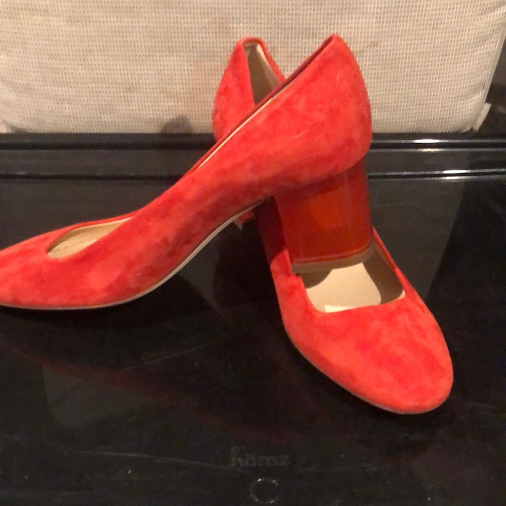 JCrew size 71/2 Pumps made in Italy